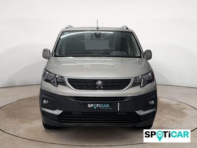 Käytetty Peugeot Rifter Active 100 HP (73 kW) 2020 Kulta Tila-auto