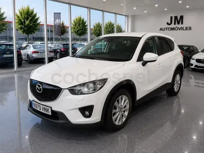 Käytetty Mazda CX-5