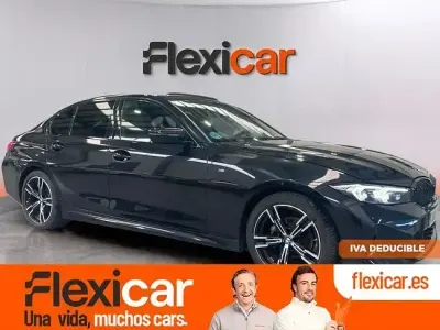 Usado BMW 318 150 CV (110 kW) 2024 Negro Berlina