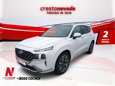 Usado Hyundai Santa Fe Style 194 CV (142 kW) 2023 SUV