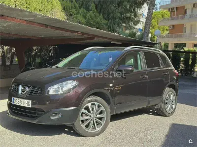 Usado Nissan Qashqai