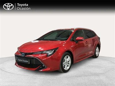 usado Toyota Corolla Touring Sports 125H Active Tech