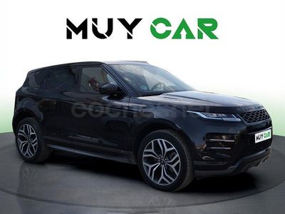 Usado Land Rover Range Rover evoque R-Dynamic 180 CV (132 kW) 2019 Negro SUV