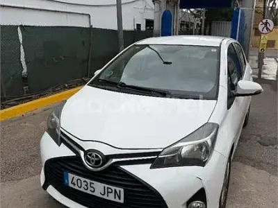 Usado Toyota Yaris