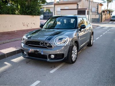 Mini Cooper S Countryman