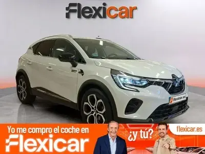 Usado Mitsubishi ASX 143 CV (105 kW) 2024 Blanco SUV