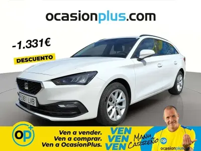 Käytetty Seat Leon ST