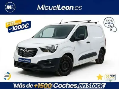 Usado Opel Combo