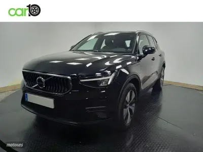 Usado Volvo XC40 211 CV (155 kW) 2022 Negro SUV