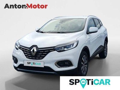 Usado Renault Kadjar Zen 150 CV (110 kW) 2020 Blanco SUV