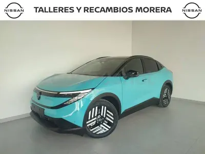Nuevo Nissan Leaf Advance 2026 Eléctrico SUV