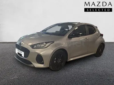 Używany Mazda 2 Homura-Line 116 KM (85 kW) 2024 Szary Hatchback