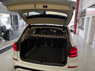 Brugt BMW X3 Comfort Edition 190 HK (139 kW) 2020 Hvid SUV