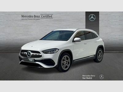 Mercedes GLA250