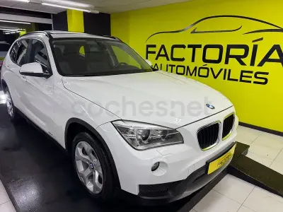 Usado BMW X1 143 HP (105 kW) 2013 Branco SUV