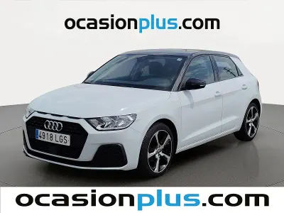 Occasion Audi A1 Sportback Advanced Plus 95 PK (69 kW) 2020 Wit Hatchback