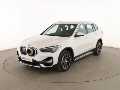 Usado BMW X1 xLine 178 CV (130 kW) 2022 Blanco SUV