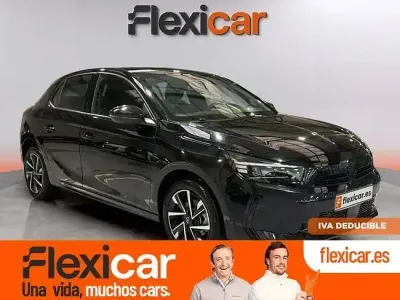 Usado Opel Corsa 100 CV (73 kW) 2023 Negro Berlina