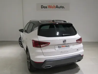 Usado Seat Ateca