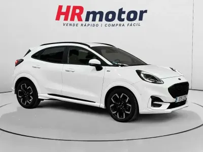 Usado Ford Puma