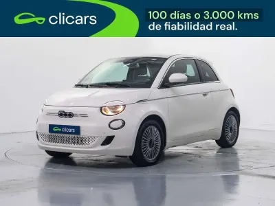 Usado Fiat 500e