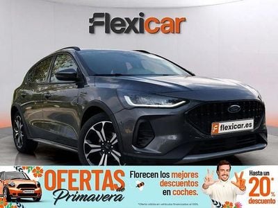 Usado Ford Focus Active 155 CV (114 kW) 2022 Gris Berlina
