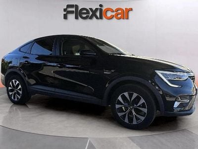 Negro Usado 2023 Renault Arkana Evolution SUV | 15.990 € (Buen precio)
