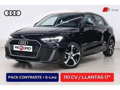 usado Audi A1 Sportback 30 Tfsi Adrenalin Black Edition S Tronic