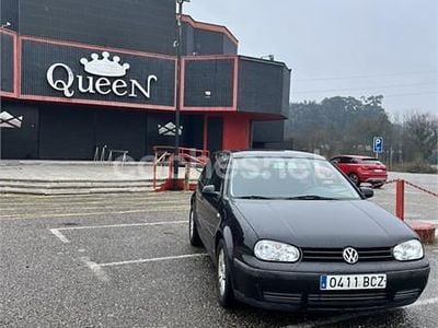 VW Golf IV