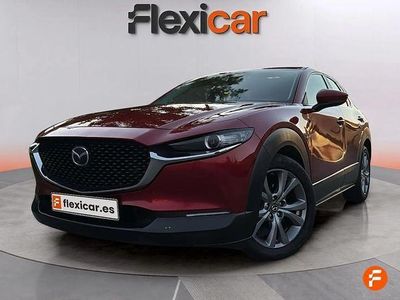 Usado Mazda CX-30 116 CV (85 kW) 2019 Rojo SUV