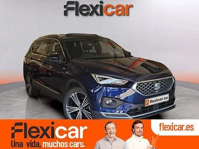 Azul Usado 2022 Seat Tarraco XCELLENCE SUV | 30.990 € (Caro)
