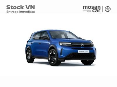 Nuevo Opel Frontera Edition 145 CV (106 kW) 2026 Karbon black SUV