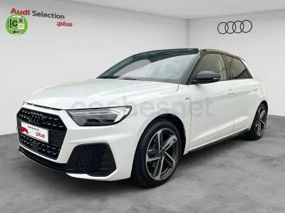 Usado Audi A1 Sportback 150 CV (110 kW) 2026 Blanco Utilitario