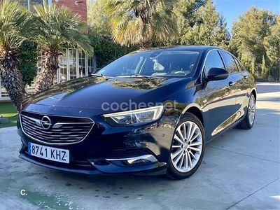 Negro Usado 2018 Opel Insignia Excellence Berlina | 9500 € (Un poco caro)