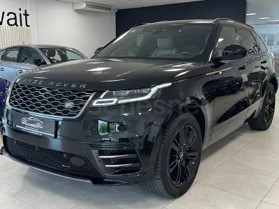Usado Land Rover Range Rover Velar R-Dynamic 250 CV (183 kW) 2022 Negro SUV