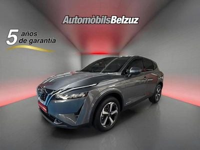 Gris Usado 2023 Nissan Qashqai N-Connecta SUV | 24.990 € (Super precio)