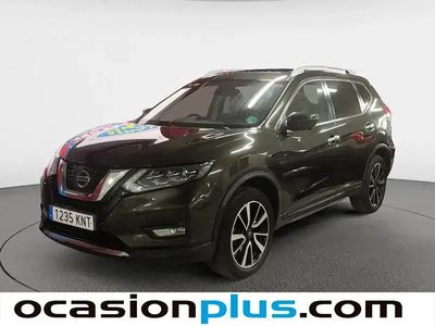 usado Nissan X-Trail 5 Pl. dCi 130 kW (177 CV) Xtronic TEKNA