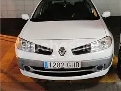 Usado Renault Mégane III