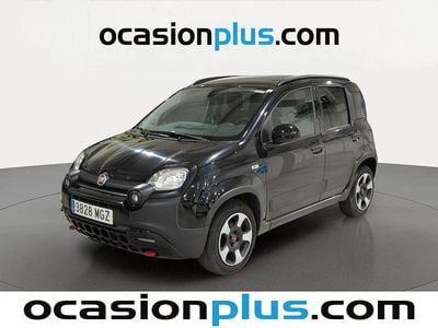 Negro Usado 2023 Fiat Panda Cross Cross Utilitario | 9810 € (Buen precio)