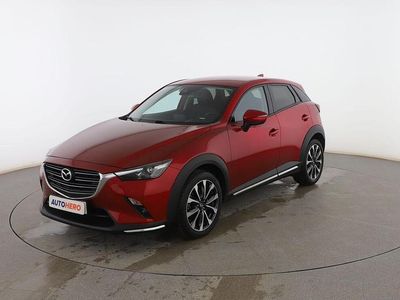 Usado Mazda CX-3 121 CV (88 kW) 2022 Rojo SUV