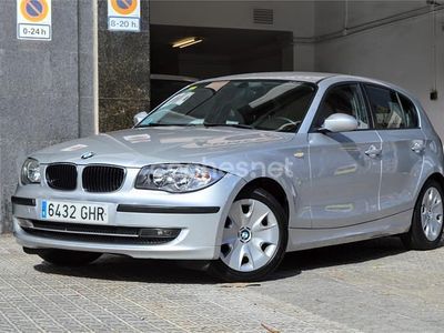 Usado BMW 116 115 CV (84 kW) 2008 Gris / plata Utilitario