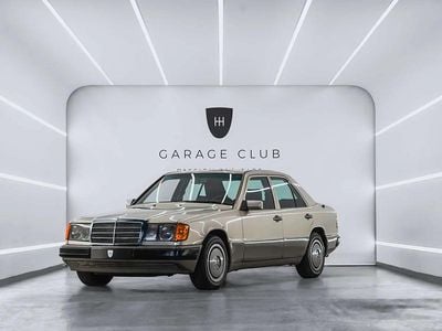 Occasion Mercedes E300 188 PK (138 kW) 1990 Bruin Coupé