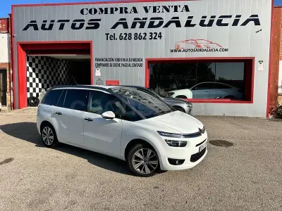 Usado Citroën Grand C4 Picasso