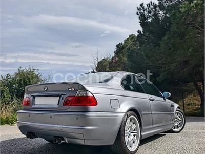 Usado BMW M3 343 CV (252 kW) 2006 Gris / plata Coupe