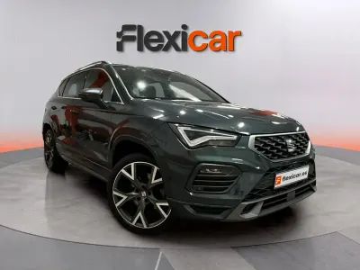 Usado Seat Ateca Style 150 CV (110 kW) 2023 Gris SUV