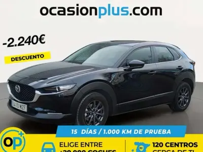 Käytetty Mazda CX-30