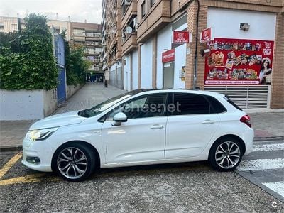 Blanco Usado 2011 Citroën C4 Exclusive Berlina | 3800 € (Caro)