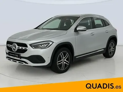 Käytetty Mercedes GLA200 163 HP (119 kW) 2023 Harmaa Katumaasturi