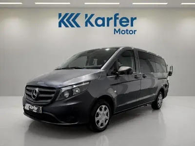 Usado Mercedes Vito