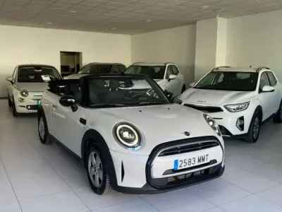 Occasion Mini Cooper Cabriolet 136 PK (100 kW) 2024 Cabriolet